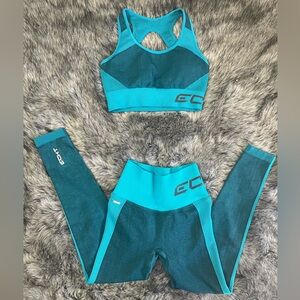 ETCH Arise Scrunch  Gym Set.